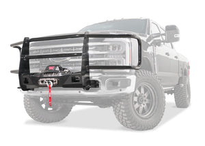 Warn 109580 Grille Guard||109580 - Trans4mer Ford_Superduty Ghosted.Jpg||86||w36109580||1087496