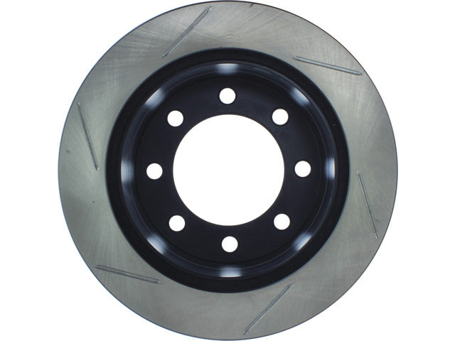 Product of Stop Tech/ Power Slot 126.67051CSL SportStop ® Cryo-Treated Slotted Cryo-Treated Slotted 1-Piece Brake Rotor 