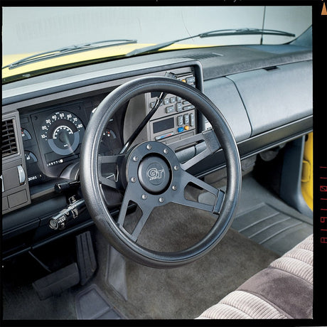 Product of Grant Products 414 Steering Wheel