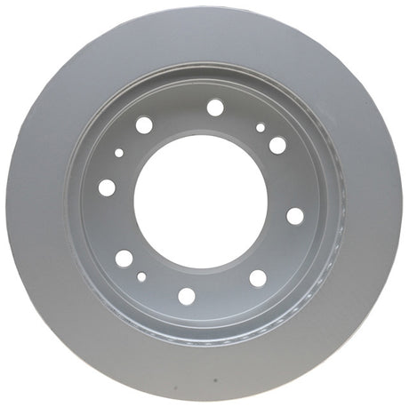 Product of Raybestos Brakes 580875 Specialty - Truck Plain Face 2-Piece Brake Rotor 