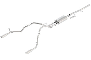 Borla 140429 Exhaust System Kit||||85||b25140429||2005582