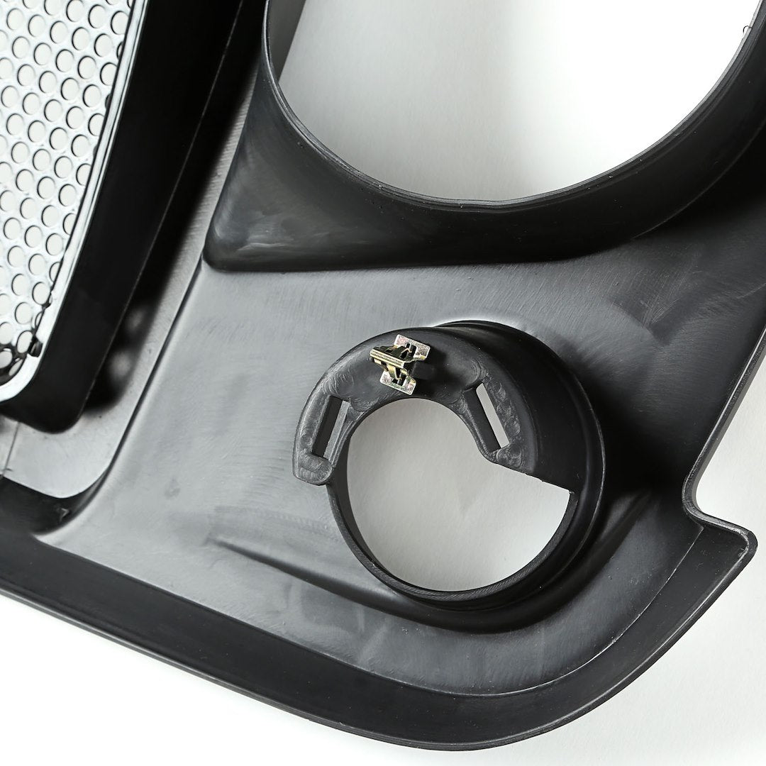 Product of Rugged Ridge 12034.01 Grille