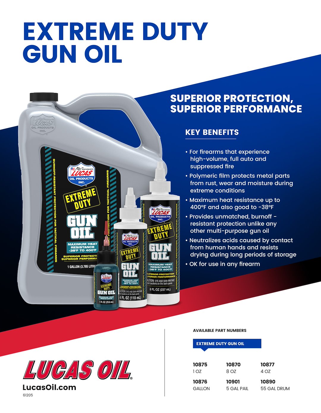 Lucas Oil 10877 Multi Purpose Lubricant||10877_2.Jpg||87||l4410877||896269