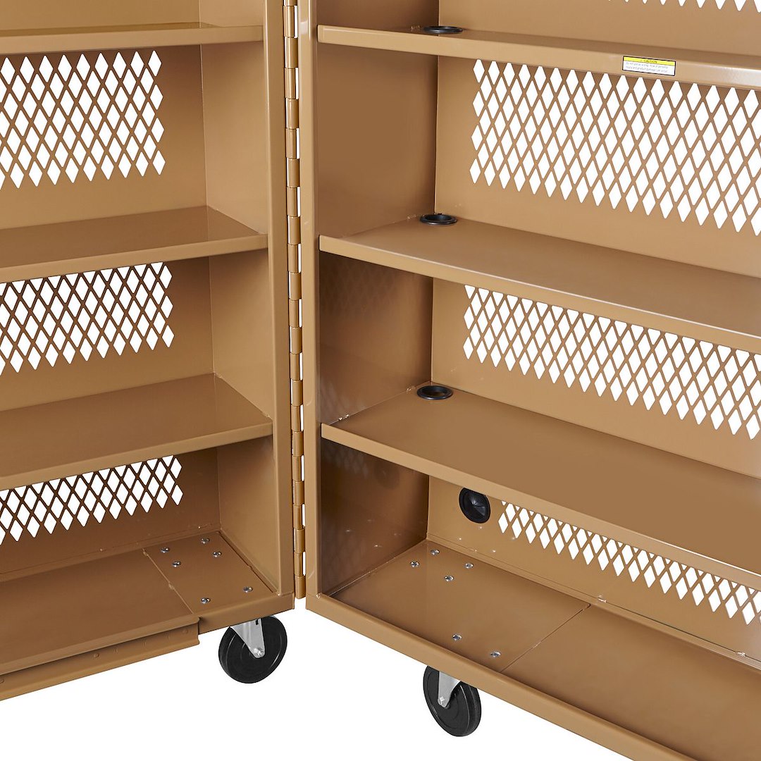 Knaack 695 Tool Box Wheel||695_8.Jpg||93||w51695||2268503