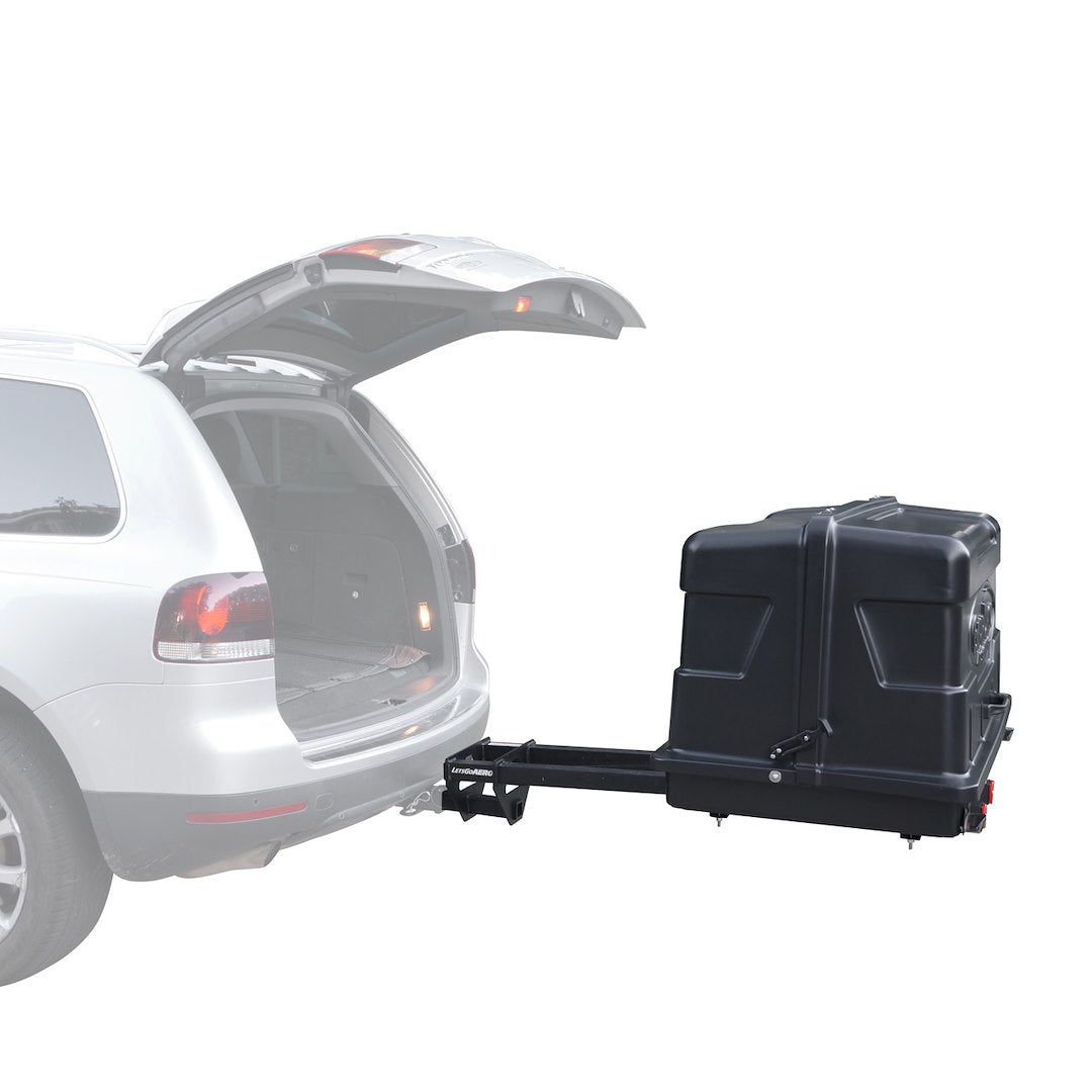 Product of Lets Go Aero H00604 Trailer Hitch Cargo Carrier