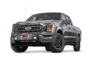 Product of Warn 107650 Winch Mount for Mid-Frame Winches 