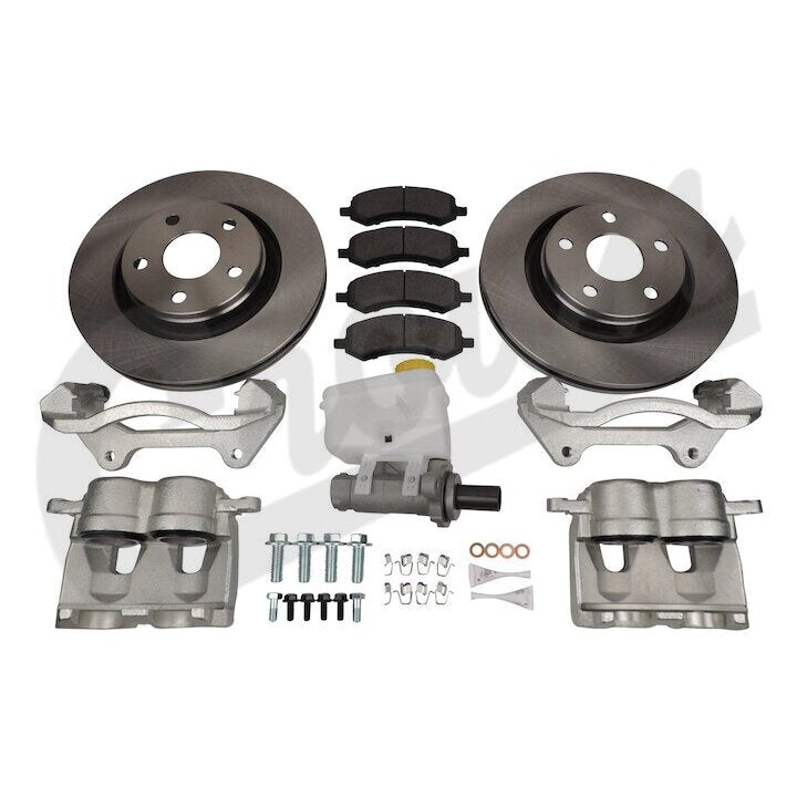 Crown Automotive Rt31050 Brake Conversion Kit||rt31050.Jpg||85||c1yrt31050||2062694