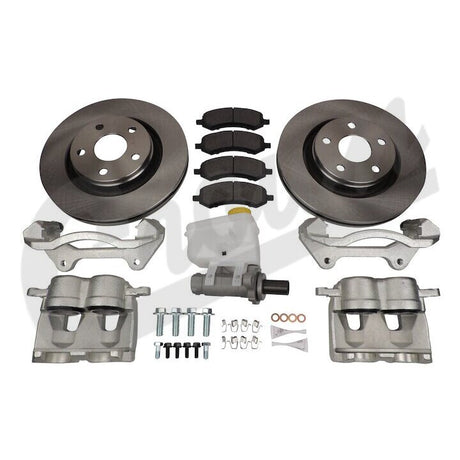 Crown Automotive Rt31050 Brake Conversion Kit||rt31050.Jpg||85||c1yrt31050||2062694