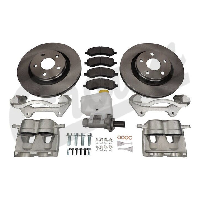 Crown Automotive Rt31050 Brake Conversion Kit||rt31050.Jpg||85||c1yrt31050||2062694