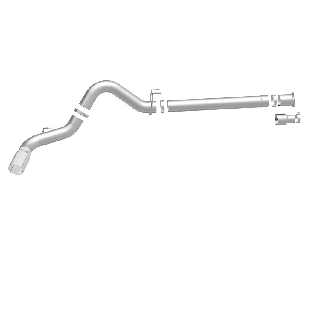 Product of Magnaflow Performance 17872 Pro Diesel Diesel Particulate Filter Back System Single Exhaust System Kit 