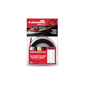 Megaware Keelguard 20212 Keel Guard||kg Package Colors_Black.Png||87||kee20212||1086752