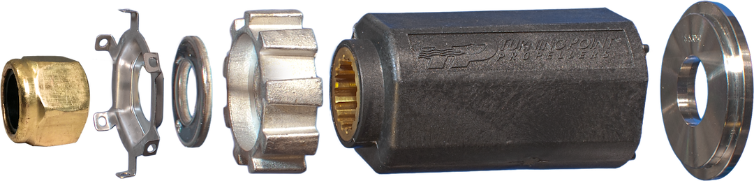 Turning Point Propellers 11700100 Propeller Hub Kit||tp-Hub-Kit-701.Png||85||tur11700100||2116165