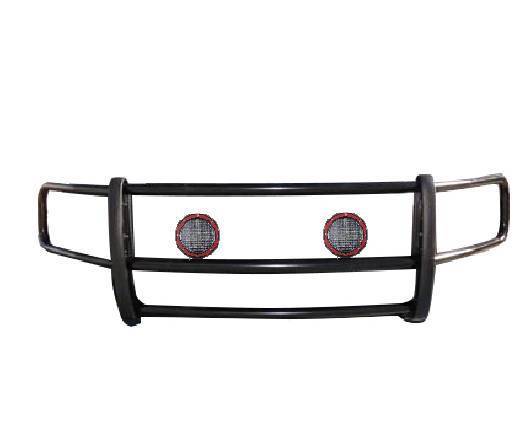 Black Horse Offroad 17ft20ma-Plfr Grille Guard||||86||blk17ft20mafr||2007173