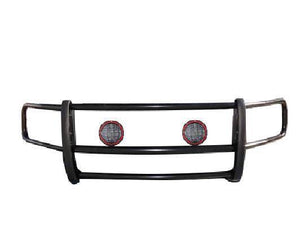 Black Horse Offroad 17ft20ma-Plfr Grille Guard||||86||blk17ft20mafr||2007173