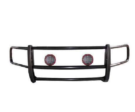 Black Horse Offroad 17ft20ma-Plfr Grille Guard||||86||blk17ft20mafr||2007173