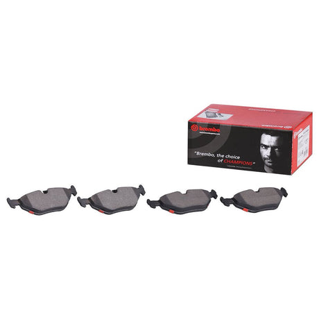 Product of Brembo P06023N Brake Pad - Set Of 4 