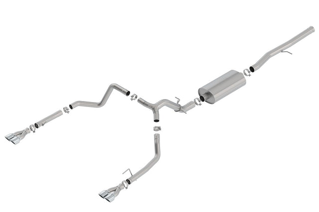 Borla 140782 Exhaust System Kit||140782.Jpg||85||b25140782||1112672