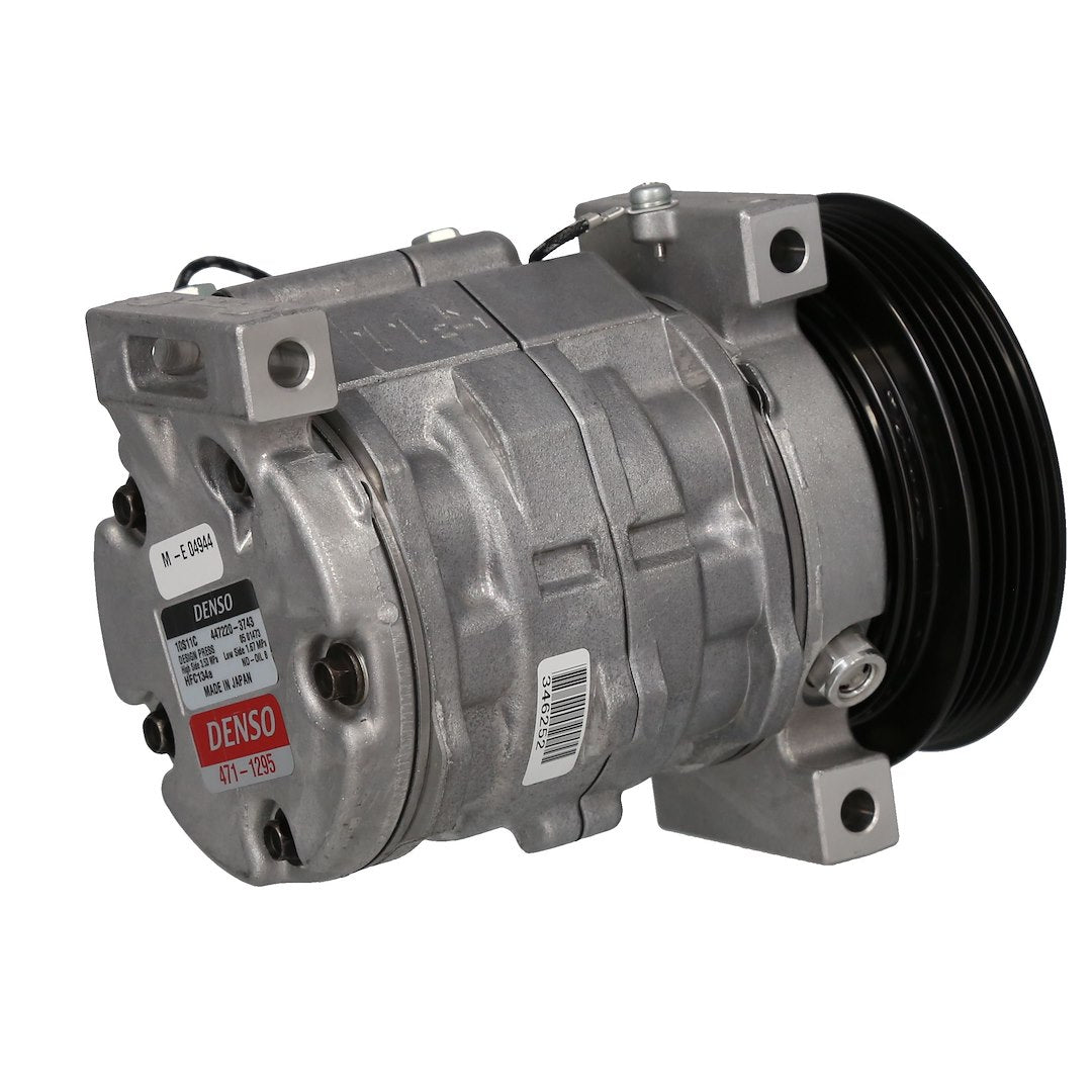 Denso 471-1295 Air Conditioner Compressor||471-1295_4.Jpg||89||d454711295||2139858