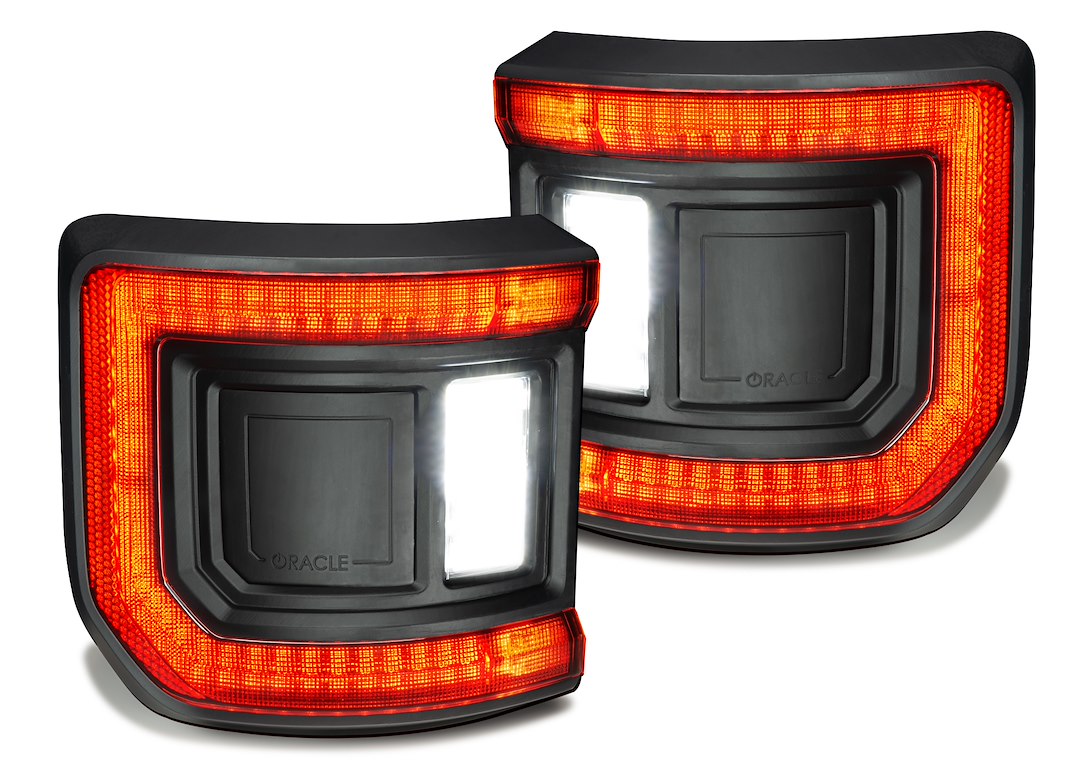 Product of Oracle Lighting 5882-504 Tail Light Assembly 