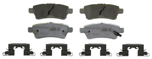 Wagner Brakes Oex1101 Brake Pad||oex1101_2.Jpg||87||w66oex1101||2221034
