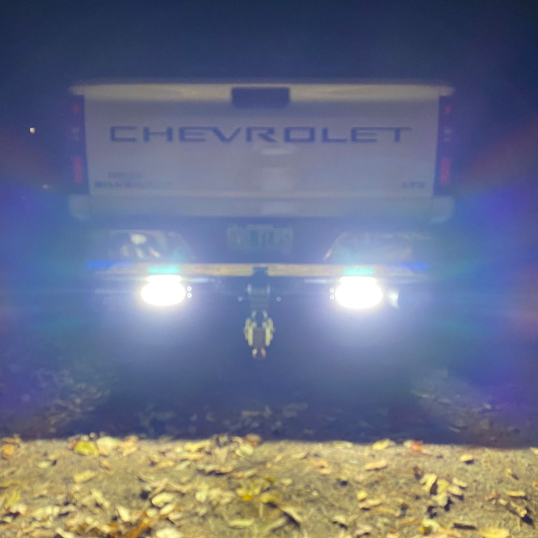 Product of Race Sport Lighting Gmhb20up Backup Light