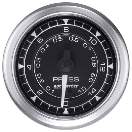 Autometer 8162 Gauge Fuel Pressure||||85||a488162||2003021