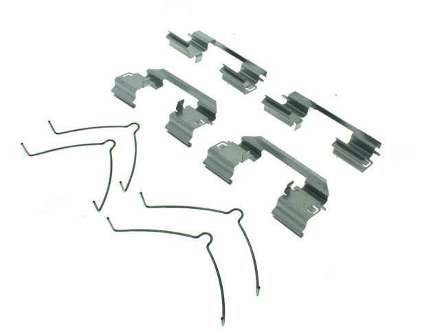 Product of Stop Tech/ Power Slot 104.14010 Performance Brake Pad - Set Of 4 