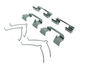 Product of Stop Tech/ Power Slot 104.14010 Performance Brake Pad - Set Of 4 