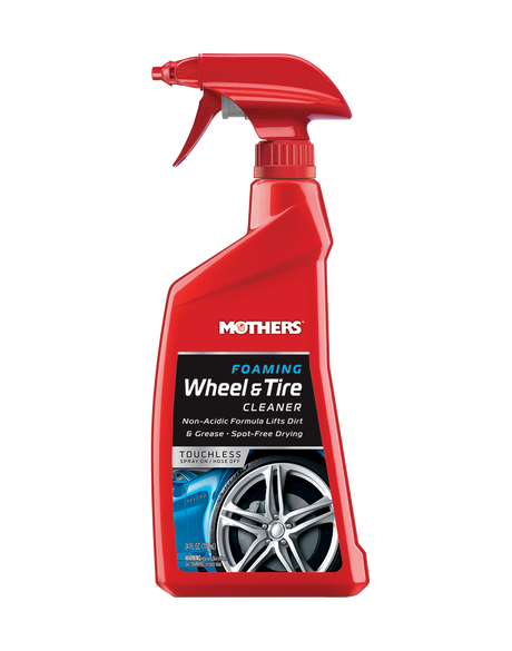 Product of Mothers 05924 Foaming Wheel & Tire Cleaner