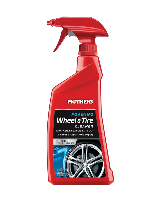 Product of Mothers 05924 Foaming Wheel & Tire Cleaner