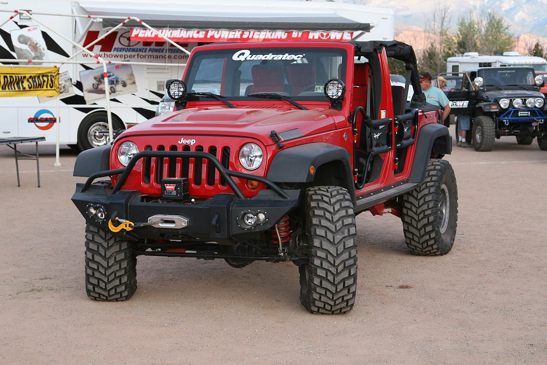 Fab Fours Jk07-B1850-1 Bumper||||89||f66jk07b18501||2018604
