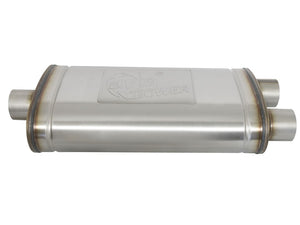 Product of Advanced FLOW Engineering 49-32083-B Gemini XV Cat-Back System Single Exhaust System Kit 