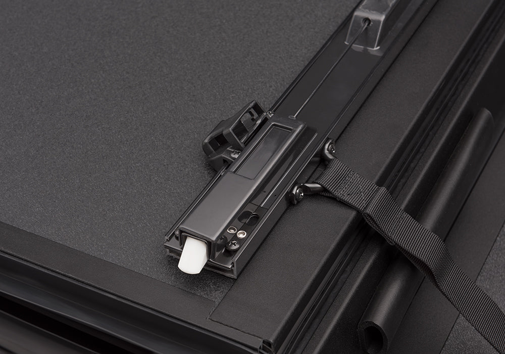 Product of BAK Industries BAKFlip MX4 Hard Folding 448120 Tonneau Cover 
