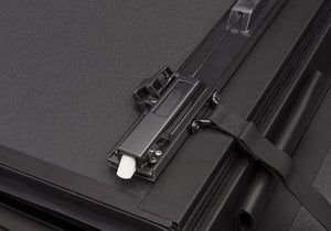 Product of BAK Industries BAKFlip MX4 Hard Folding 448120 Tonneau Cover 