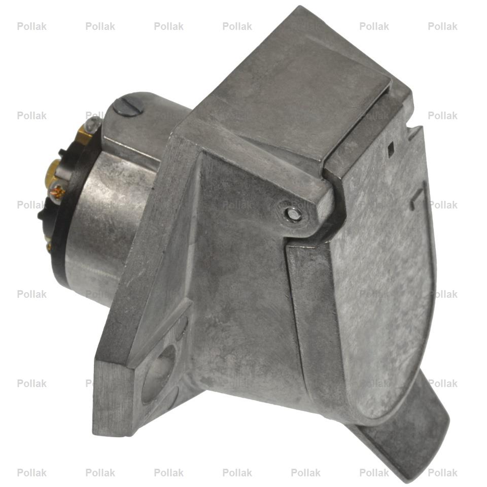 Product of Pollak 11-720 Vehicle End 7 Pin Trailer Wiring Connector 
