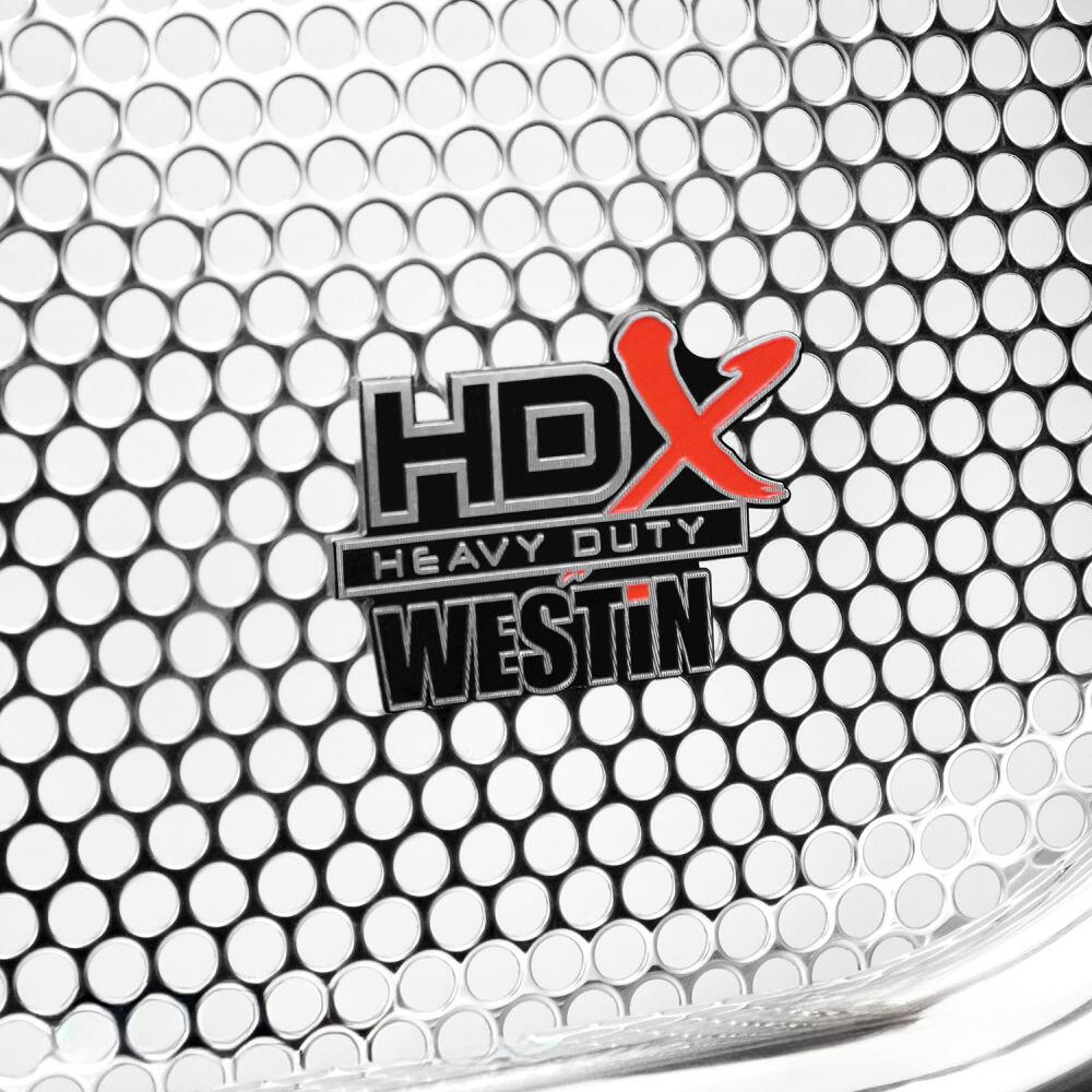 Product of Westin Automotive 57-2370 Grille Guard 1-Piece Polished 