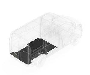 Legend Fleet 732-043-7621 Cargo Area Liner||f_130_A1_Floor-V01_Primary-Without-Sills.Jpg||85||lfs7320437621||1545567