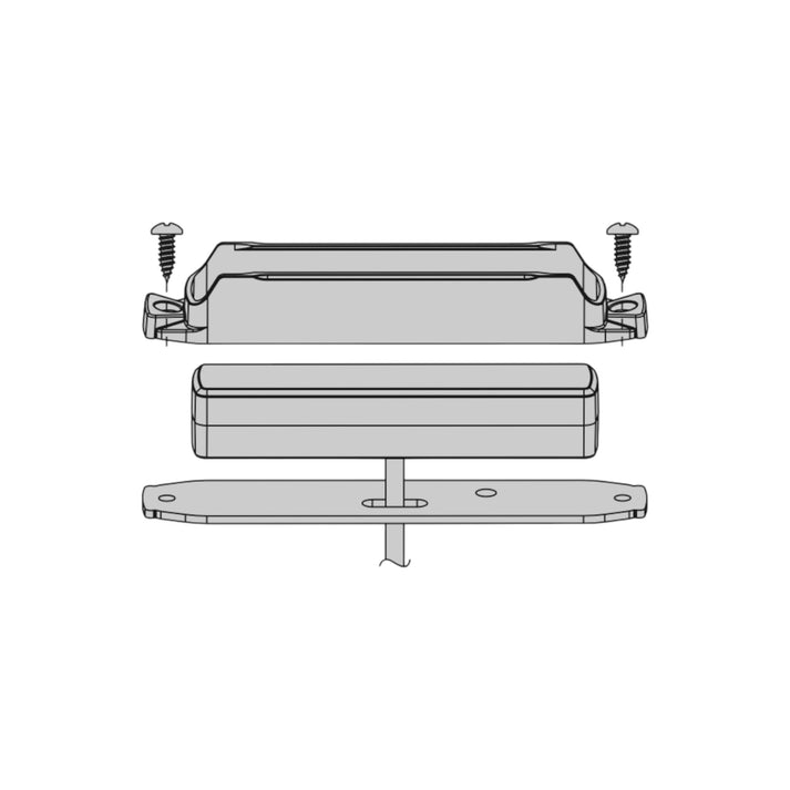 Product of Builtbright Bb6010a Warning Light