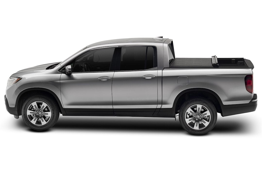 Product of Truxedo Lo Pro QT ® Soft Roll-Up 530601 Tonneau Cover 
