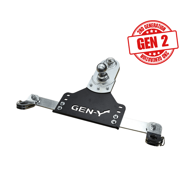 Gen-Y Hitch Gh-21015 Gooseneck Trailer Hitch Ball||gh-21015.Png||85||gyhgh21015||1737429