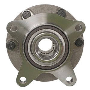 Moog Hub Assemblies 515207 Wheel Bearing And Hub Assembly||515207_1.Jpg||86||m12515207||1325829