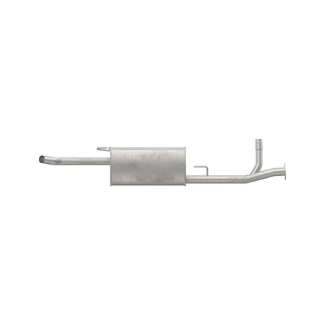 Product of Walker Exhaust 56205 Quiet-Flow SS Muffler Assembly Steel Exhaust Muffler 