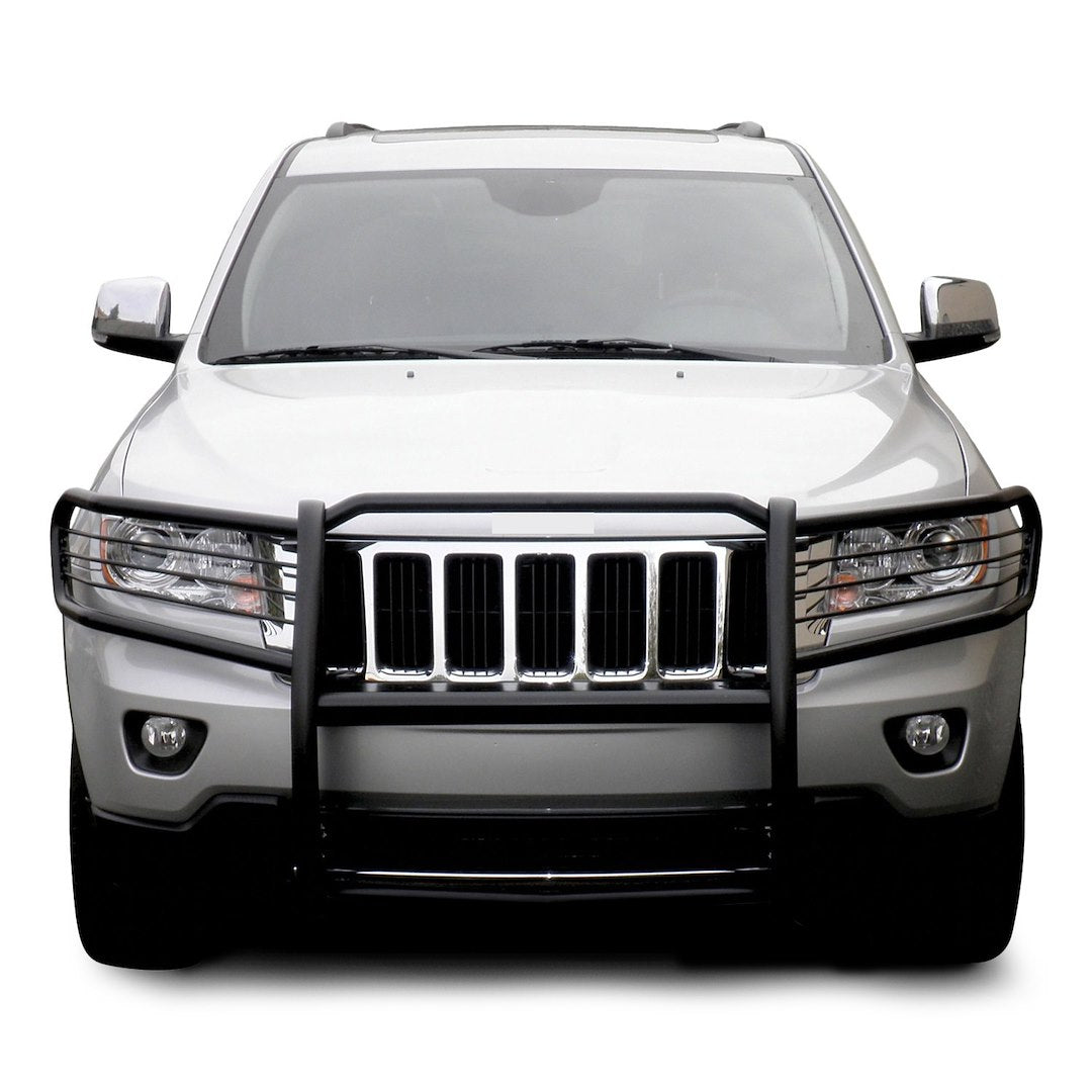 Product of Black Horse Offroad 17A080202MA Grille Guard Modular Black Powder Coated 