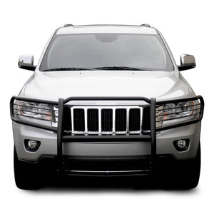 Product of Black Horse Offroad 17A080202MA Grille Guard Modular Black Powder Coated 