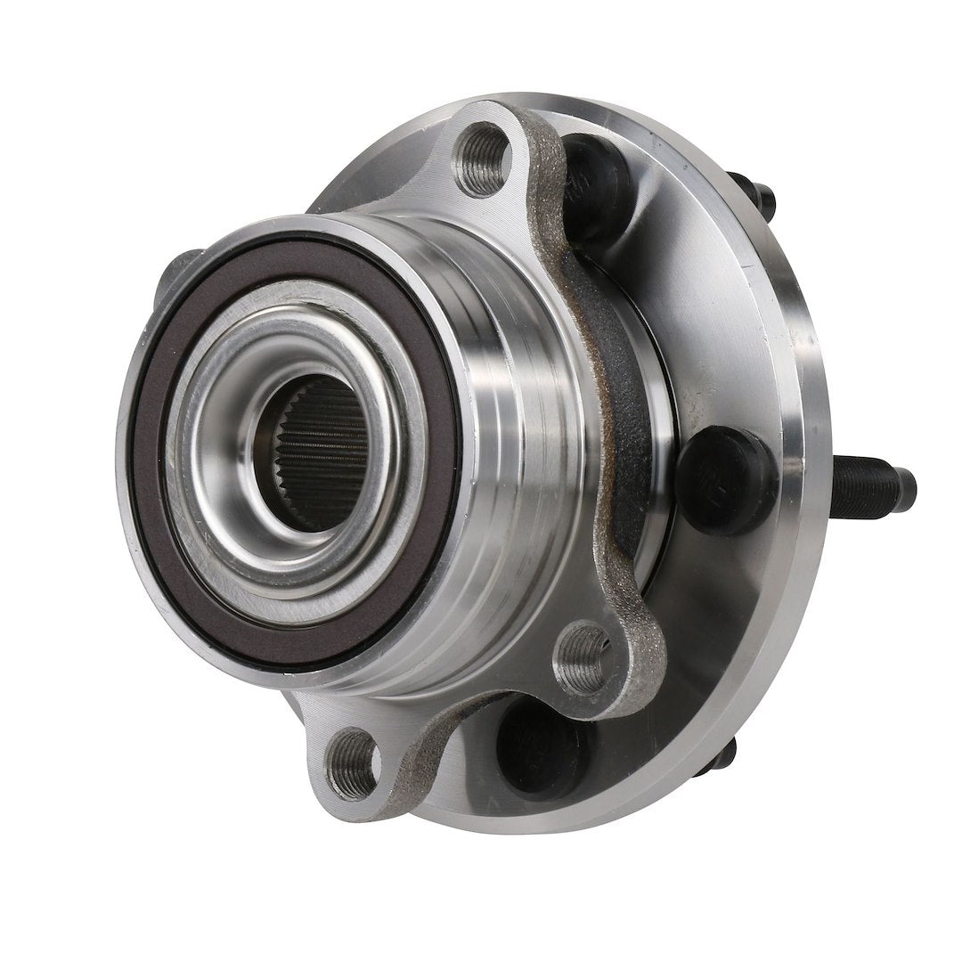 Moog Hub Assemblies 512460 Wheel Bearing And Hub Assembly||512460_4.Jpg||89||m12512460||1733920