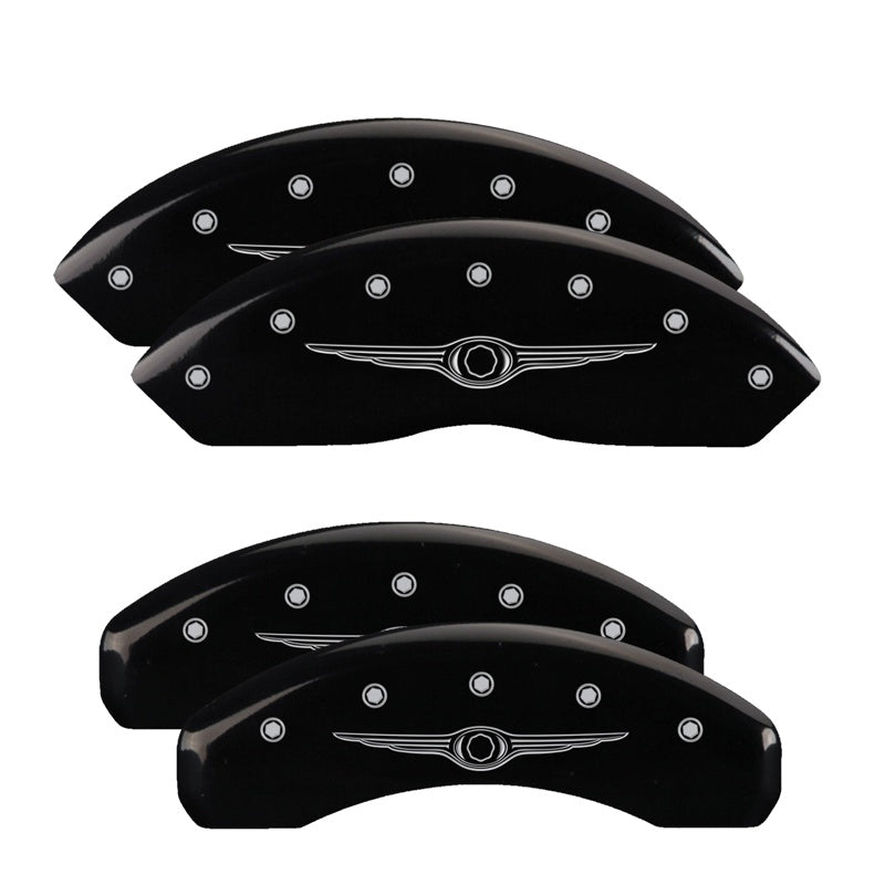 Product of Mgp Caliper Cover 32021scw1bk Caliper Cover