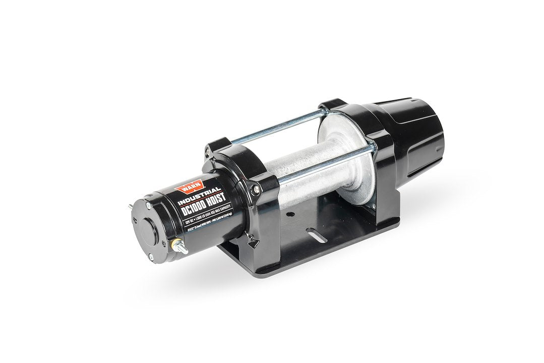 Product of Warn 105101 1000 Pound Industrial Winch 