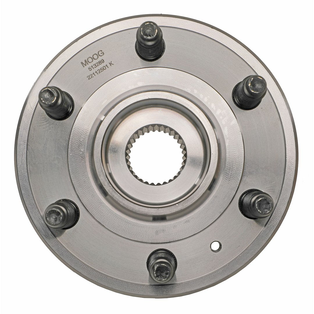 Moog Hub Assemblies 513289 Wheel Bearing And Hub Assembly||513289_2.Jpg||87||m12513289||1733731
