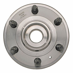 Moog Hub Assemblies 513289 Wheel Bearing And Hub Assembly||513289_2.Jpg||87||m12513289||1733731