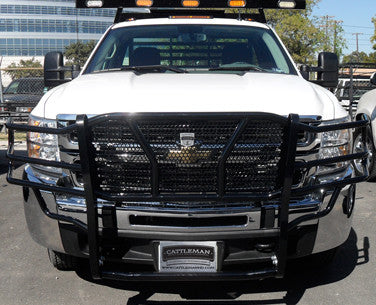 Product of Cattleman HD 1129P Grille Guard  